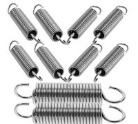 OHPHCALL Ressorts en Acier Inoxydable 10Pcs pour Sécateurs de Jardin Printemps Accessoires pour Taille-Haies et Coupe-Branches d’Altitude