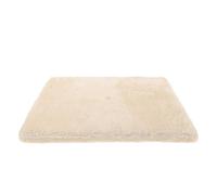 OHPHCALL Socle Plateau pour à Chat Remplacement en de Peluche Beige Robuste, Compatible M8 M10 et Griffoir - Salons et Maisons Chats