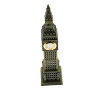 OHPHCALL Statue Métallique Big Décorative Modèle Architecturale Souvenir De Londres Objet De Collection pour Bureau Et Décoration Intérieur