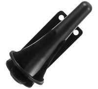 OHPHCALL Support De Rangement Pour Instruments À Vent En Métal, Support Mural Noir Pour Trompette, Usage Intérieur Et Extérieur, Installation Rapide