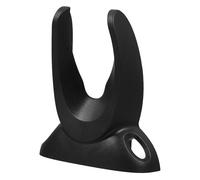 OHPHCALL Support de Scanner Portable en Plastique Noir Léger pour Douchette Code-Barres, Ouverture 20-38mm, pour Caissiers en Magasin et Boutique