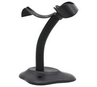 OHPHCALL Support Portable pour Lecteurs de Codes-Barres Réglable en PP Léger, Support pour Douchette Code Barre pour Magasins et Supermarchés