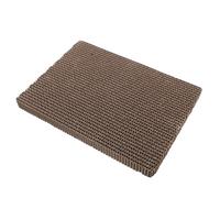 OHPHCALL Support pour Peinture Miniature Surface Facile à Nettoyer et Structure Stable, Base en Papier Kaki pour Atelier de Peinture Créative et Modélisme