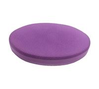 OHPHCALL Tapis Tpe Antidérapant pour Entraînement de Stabilité Coussin de Massage Ovale pour Yoga et Fitness Stimulation des Points Acupression et Portable Support pour Genoux et