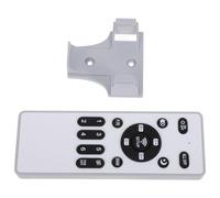 OHPHCALL Télécommande sans Fil pour Ventilateur de Plafond Interrupteur à Distance Marche/arrêt Lumière, Minuterie en Plastique, pour Créer une Ambiance Estivale les Espaces de Vie