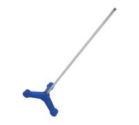 OHPHCALL Trépied de chimie en fer, base de support de trépied 110 mm, support de laboratoire expérimental pour équipements de laboratoire et béchers, résistance à la corrosion et à l'usure