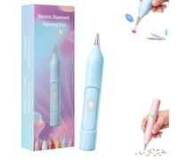 Ohphnt ezypen - Electric Diamond Painting Pen with Vacuum Technology,Electric Diamond Painting Pen,Vacuum Diamond Painting Pen,Electric Diamond Art Pen,2 Replacement Tip