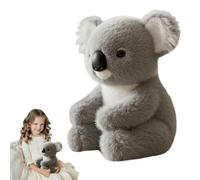 Ohphnt The koaly Healing on Demand,Peluche Koala Ultra Douce,Le Koala - Guérison Émotionnelle À La Demande, Imitations Réalistes De Koalas Interactifs, Animal en Peluche Réconfortant pour L'heure
