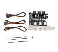 OHPXNZXN SSD e, 2 Channel 3 Position Inent, Hard Disk Control System with Backlit LED, for Hard Drive Selector, Includes 3 Cables and SS