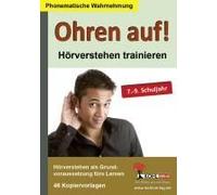 Ohren Auf! - Hörverstehen Trainieren 7.-9. Schuljahr