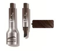 OHREN Crayon Sourcil Version Améliorée, Waterproof et longue durée, Microblading, Eyebrow Pencil, Brosse angulaire, Permet de créer facilement une couleur de naturelle et ultra-fine