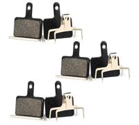 OHREN Lot de 3 paires de Plaquettes de Frein Haute Performance pour Disques, pour Vélo, pour La maggior parte delle biciclette, Pièces Détachées de Vélo