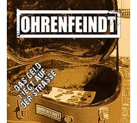 Ohrenfeindt – Das Geld Liegt auf der Strasse – CD – Édition Digipak – Metalville