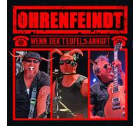Ohrenfeindt Wenn Der Teufel Anruft (CD) Album