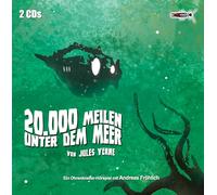 Ohrenkneifer (Verne, Jules) - 20.000 Meilen Unter dem Meer (Hoerspiel) [Import]