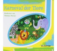 Ohrner,Thomas - Esprit/Karneval der Tiere [Import]