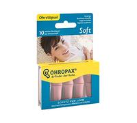 Ohropax Bouchons d'oreille doux (2 paquets de 10)