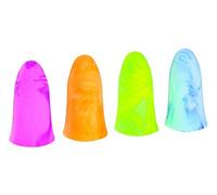 OHROPAX Bouchons d'oreilles en mousse colorée, 8 pièces de couleur