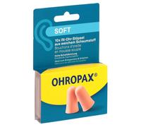 OHROPAX® Bouchons d'oreilles en mousse souple D'Oreille 10 pc(s)