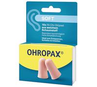 Ohropax douces - 10 boules