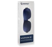 OHROPAX Schlafmaske 3D, 1 pc Bouchons d'oreilles