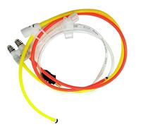 Ohsilv 81.62340-6126 81.62340-6127 Kit de RéParation de Tuyau d'air de Soupape de Commande de SièGe de Conducteur de Camion pour 1498894