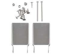 Ohsilv Kit de Charnière de Remplacement du Couvercle de Rangement pour Sportsman 450 570 850