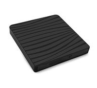 Ohsilv USB 3.0/Type-C Slim Externe DVD RW CD Graveur Lecteur Lecteur Lecteur Lecteurs Optiques pour PC Portable