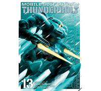 Ohtagaki, Yasuo - Mobile Suit Gundam Thunderbolt, Vol. 13