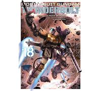 Ohtagaki, Yasuo – Mobile Suit Gundam Thunderbolt, Vol. 18 – Viz Media