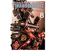 Ohtagaki, Yasuo – Mobile Suit Gundam Thunderbolt, Vol. 8 – Version originale – Viz Media