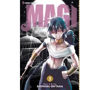 Ohtaka, Shinobu - MAGI GN VOL 05