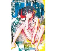 Ohtaka, Shinobu - Magi: The Labyrinth of Magic, Vol. 36