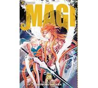 Ohtaka, Shinobu - Magi, Vol. 28: The Labyrinth of Magic