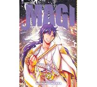 Ohtaka, Shinobu - Magi, Vol. 29