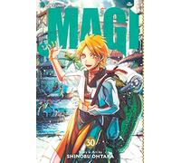 Ohtaka, Shinobu – Magi, Vol. 30 – Viz Media