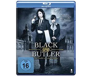 Ohtani,Kentaro - Black Butler [Blu-ray]