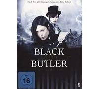 Ohtani,Kentaro - Black Butler (Schuber+Booklet) [Blu-Ray] [Import]