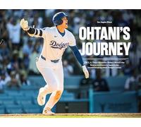 Ohtani's Journey: The L.A. Times Chronicles Shohei Ohtani's Rise From a Rural Town in Japan to His Record-Breaking Debut Dodgers Season
