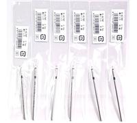 Ohto 0,7 mm Noir recharge d'encre à base d'huile (R-4 C7np), pour Ohto multifonction Stylo à bille, Multi-smart 4, × 6 paquets/Total 6 pcs (japan import) [Komainu-dou Emballage d'origine]