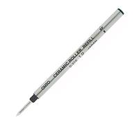 OHTO Ceramic Roller Recharge • 1,0 mm • Black Ink • Set of 5 [C-310P]