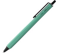 Ohto Gs02 Gs02 Stylo À Encre Gel,Pointe Aiguille Rétractable,Pointe Fine De 0,5 Mm,Corps Hybride Entièrement Métallique,Corps Hybride En Métal,Corps Vert Menthe,Gs02-G5-Mi