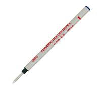 Ohto Recharge de stylo bille en céramique C-305P - 0,5 mm - Rouge