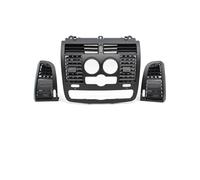 OHTWM Voiture Centrale Climatiseur pour Benz Vito Viano W636 W639 2004 2005 2006 2007 2008-2015, Aire Conditionnée Bouches Grille D'aération Console Sortie d'air Droite Assemblée