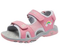 OHU O-connar Sandale Plate, Dusty Rose Vapor Grey, 32 EU