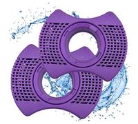 Ohulelks 2 Filtres de Spa Dimension One, Remplacement pour Vision Dimension One Spa, 01512-261 pour Filtre de Spa Vision