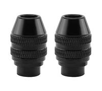 Ohulelks 2 Pcs Multi Changement Sans ClÉ Mandrin Universel Remplacement Du Mandrin Pour 4486 Outils Rotatifs 3000 4000 7700 8200