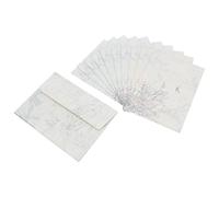 Ohulelks 40 feuilles Ensembles de papeterie vintage avec des enveloppes pour lettres d'ecriture