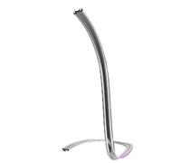 Ohulelks Haut-Parleur HiFi Câble D'Enceinte Audio 11AWG Câble D'Enceinte OFC Amplificateur HiFi Surround Line 1m