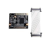 Ohulelks La Carte Adaptateur QK-72339D AméLioréE RéSout Le ProblèMe de Partitionnement de L'ÉCran LCD 4K. Modification de la Partition du TéLéViseur LCD 4K.